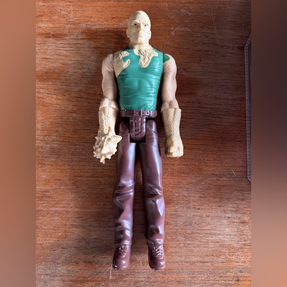 Marvel Other - 2015 Marvel Sandman Titan Hero Series 11.5" Action Figure Hasbro